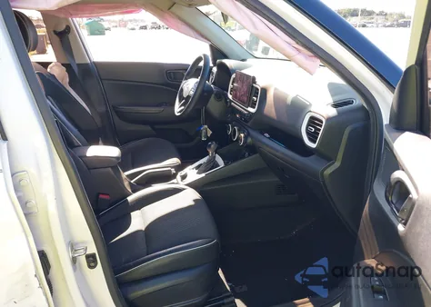 2022 Hyundai Venue Limited из США, поврежденный, VIN KMHRC8A30NU140146